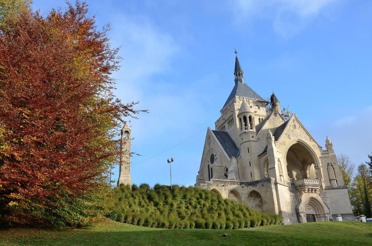 Enjoy En Champagne Maison Calme Au Milieu Du Vignoble Avec Parking Gratuit Dormans Exterior foto